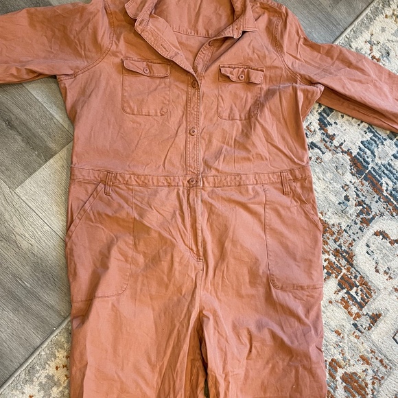 Old navy Utility barrel Jumpsuit XXL - Picture 4 of 7